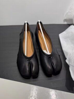 Maison Margiela Black Heels